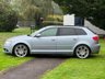 USED 2010 60 AUDI A3 2.0 TFSI QUATTRO S LINE 5d 197 BHP 