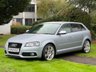 USED 2010 60 AUDI A3 2.0 TFSI QUATTRO S LINE 5d 197 BHP 