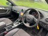 USED 2010 60 AUDI A3 2.0 TFSI QUATTRO S LINE 5d 197 BHP 