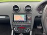 USED 2010 60 AUDI A3 2.0 TFSI QUATTRO S LINE 5d 197 BHP 