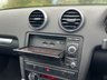 USED 2010 60 AUDI A3 2.0 TFSI QUATTRO S LINE 5d 197 BHP 