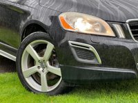 USED 2010 59 VOLVO XC60 2.4 D5 R-DESIGN SE AWD 5d 205 BHP 