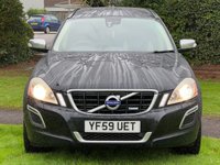 USED 2010 59 VOLVO XC60 2.4 D5 R-DESIGN SE AWD 5d 205 BHP 