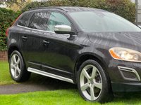 USED 2010 59 VOLVO XC60 2.4 D5 R-DESIGN SE AWD 5d 205 BHP 