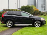 USED 2010 59 VOLVO XC60 2.4 D5 R-DESIGN SE AWD 5d 205 BHP 