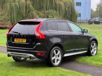 USED 2010 59 VOLVO XC60 2.4 D5 R-DESIGN SE AWD 5d 205 BHP 