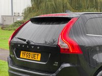 USED 2010 59 VOLVO XC60 2.4 D5 R-DESIGN SE AWD 5d 205 BHP 
