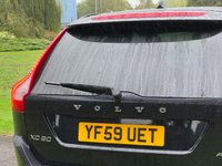 USED 2010 59 VOLVO XC60 2.4 D5 R-DESIGN SE AWD 5d 205 BHP 