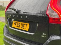 USED 2010 59 VOLVO XC60 2.4 D5 R-DESIGN SE AWD 5d 205 BHP 
