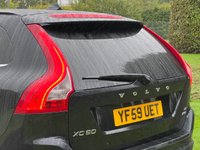 USED 2010 59 VOLVO XC60 2.4 D5 R-DESIGN SE AWD 5d 205 BHP 