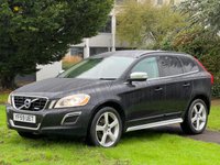USED 2010 59 VOLVO XC60 2.4 D5 R-DESIGN SE AWD 5d 205 BHP 