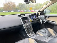 USED 2010 59 VOLVO XC60 2.4 D5 R-DESIGN SE AWD 5d 205 BHP 