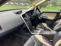 USED 2010 59 VOLVO XC60 2.4 D5 R-DESIGN SE AWD 5d 205 BHP 
