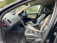 USED 2010 59 VOLVO XC60 2.4 D5 R-DESIGN SE AWD 5d 205 BHP 
