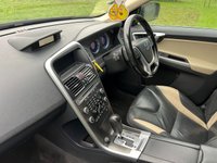 USED 2010 59 VOLVO XC60 2.4 D5 R-DESIGN SE AWD 5d 205 BHP 