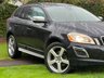 USED 2010 59 VOLVO XC60 2.4 D5 R-DESIGN SE AWD 5d 205 BHP 