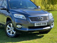 USED 2010 60 TOYOTA RAV4 2.2 XT-R D-4D  5d 150 BHP 