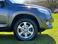 USED 2010 60 TOYOTA RAV4 2.2 XT-R D-4D  5d 150 BHP 