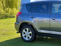 USED 2010 60 TOYOTA RAV4 2.2 XT-R D-4D  5d 150 BHP 