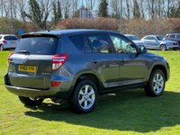 USED 2010 60 TOYOTA RAV4 2.2 XT-R D-4D  5d 150 BHP 