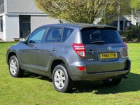 USED 2010 60 TOYOTA RAV4 2.2 XT-R D-4D  5d 150 BHP 