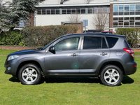 USED 2010 60 TOYOTA RAV4 2.2 XT-R D-4D  5d 150 BHP 