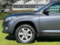 USED 2010 60 TOYOTA RAV4 2.2 XT-R D-4D  5d 150 BHP 