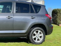 USED 2010 60 TOYOTA RAV4 2.2 XT-R D-4D  5d 150 BHP 