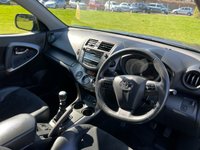USED 2010 60 TOYOTA RAV4 2.2 XT-R D-4D  5d 150 BHP 