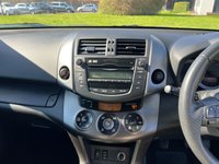 USED 2010 60 TOYOTA RAV4 2.2 XT-R D-4D  5d 150 BHP 