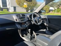 USED 2010 60 TOYOTA RAV4 2.2 XT-R D-4D  5d 150 BHP 