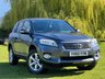 USED 2010 60 TOYOTA RAV4 2.2 XT-R D-4D  5d 150 BHP 