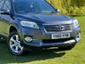 USED 2010 60 TOYOTA RAV4 2.2 XT-R D-4D  5d 150 BHP 