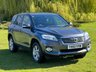 USED 2010 60 TOYOTA RAV4 2.2 XT-R D-4D  5d 150 BHP 