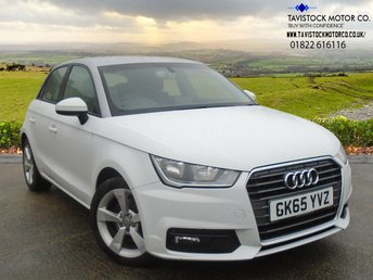 2015 AUDI A1