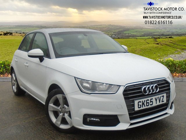 View our Audi A1 1.6 SPORTBACK TDI SPORT 5d 114 BHP