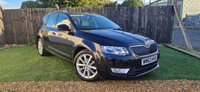 USED 2014 63 SKODA OCTAVIA 1.6 ELEGANCE TDI CR DSG 5d 104 BHP 