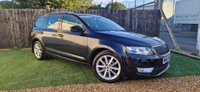 USED 2014 63 SKODA OCTAVIA 1.6 ELEGANCE TDI CR DSG 5d 104 BHP 