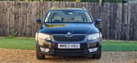 USED 2014 63 SKODA OCTAVIA 1.6 ELEGANCE TDI CR DSG 5d 104 BHP 