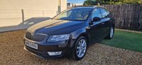 USED 2014 63 SKODA OCTAVIA 1.6 ELEGANCE TDI CR DSG 5d 104 BHP 