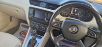 USED 2014 63 SKODA OCTAVIA 1.6 ELEGANCE TDI CR DSG 5d 104 BHP 