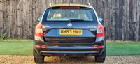 USED 2014 63 SKODA OCTAVIA 1.6 ELEGANCE TDI CR DSG 5d 104 BHP 