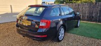 USED 2014 63 SKODA OCTAVIA 1.6 ELEGANCE TDI CR DSG 5d 104 BHP 