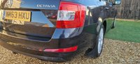 USED 2014 63 SKODA OCTAVIA 1.6 ELEGANCE TDI CR DSG 5d 104 BHP 