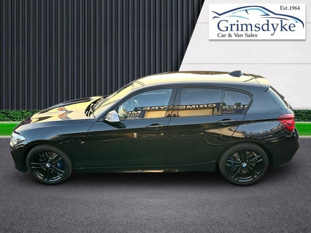 View our BMW 1 SERIES