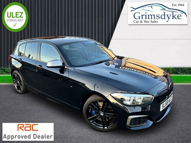 View our BMW 1 SERIES