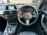 USED 2018 68 BMW 1 SERIES 3.0 M140I SHADOW EDITION 5d 335 BHP ** RAC BUYSURE INSPECTED **