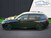 USED 2018 68 BMW 1 SERIES 3.0 M140I SHADOW EDITION 5d 335 BHP ** RAC BUYSURE INSPECTED **