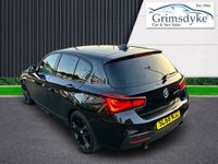 USED 2018 68 BMW 1 SERIES 3.0 M140I SHADOW EDITION 5d 335 BHP ** RAC BUYSURE INSPECTED **