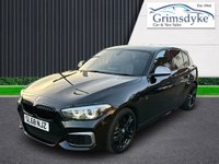 USED 2018 68 BMW 1 SERIES 3.0 M140I SHADOW EDITION 5d 335 BHP ** RAC BUYSURE INSPECTED **